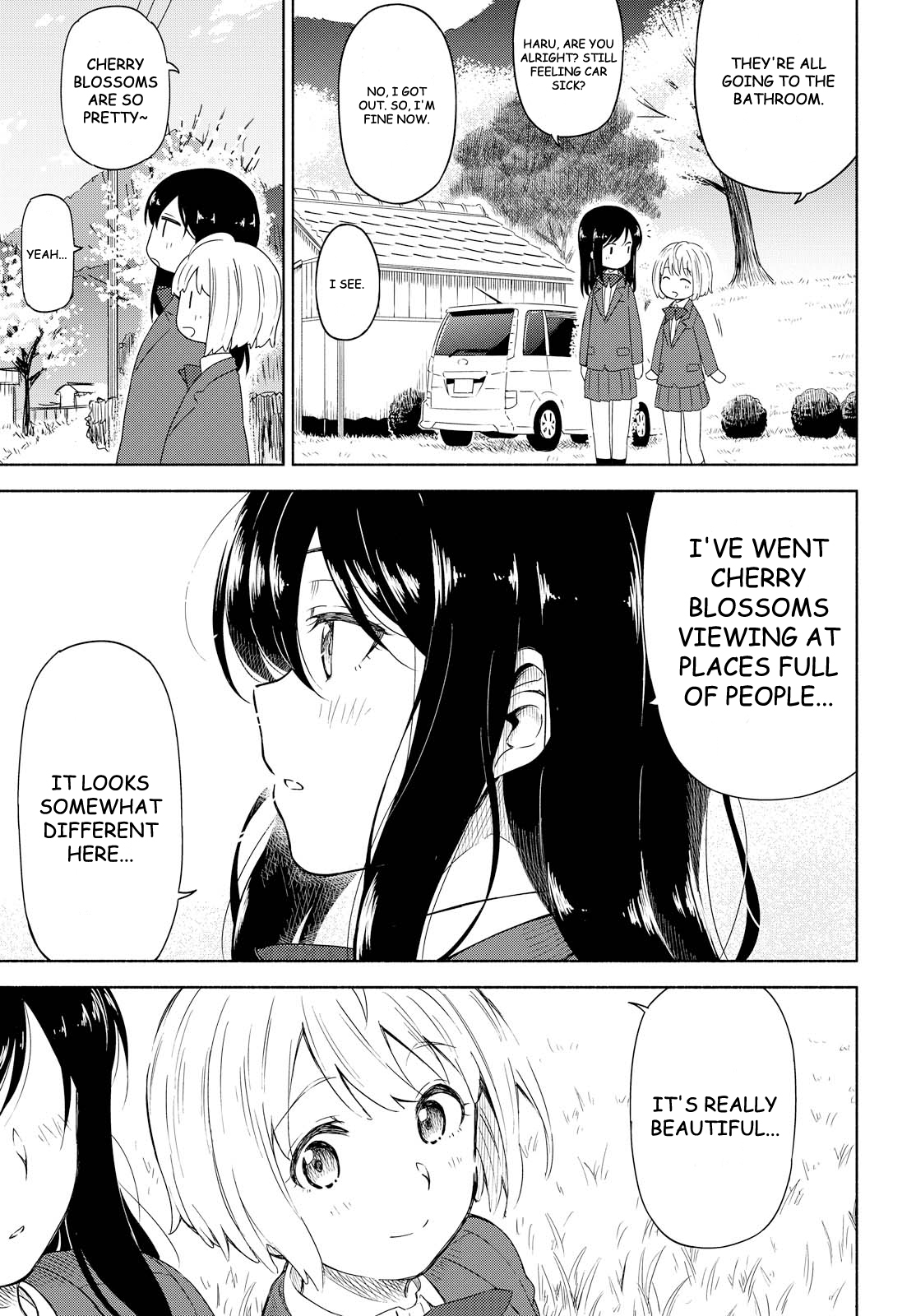 Our Wonderful Days Reunited Beneath Cherry Blossoms 第28页