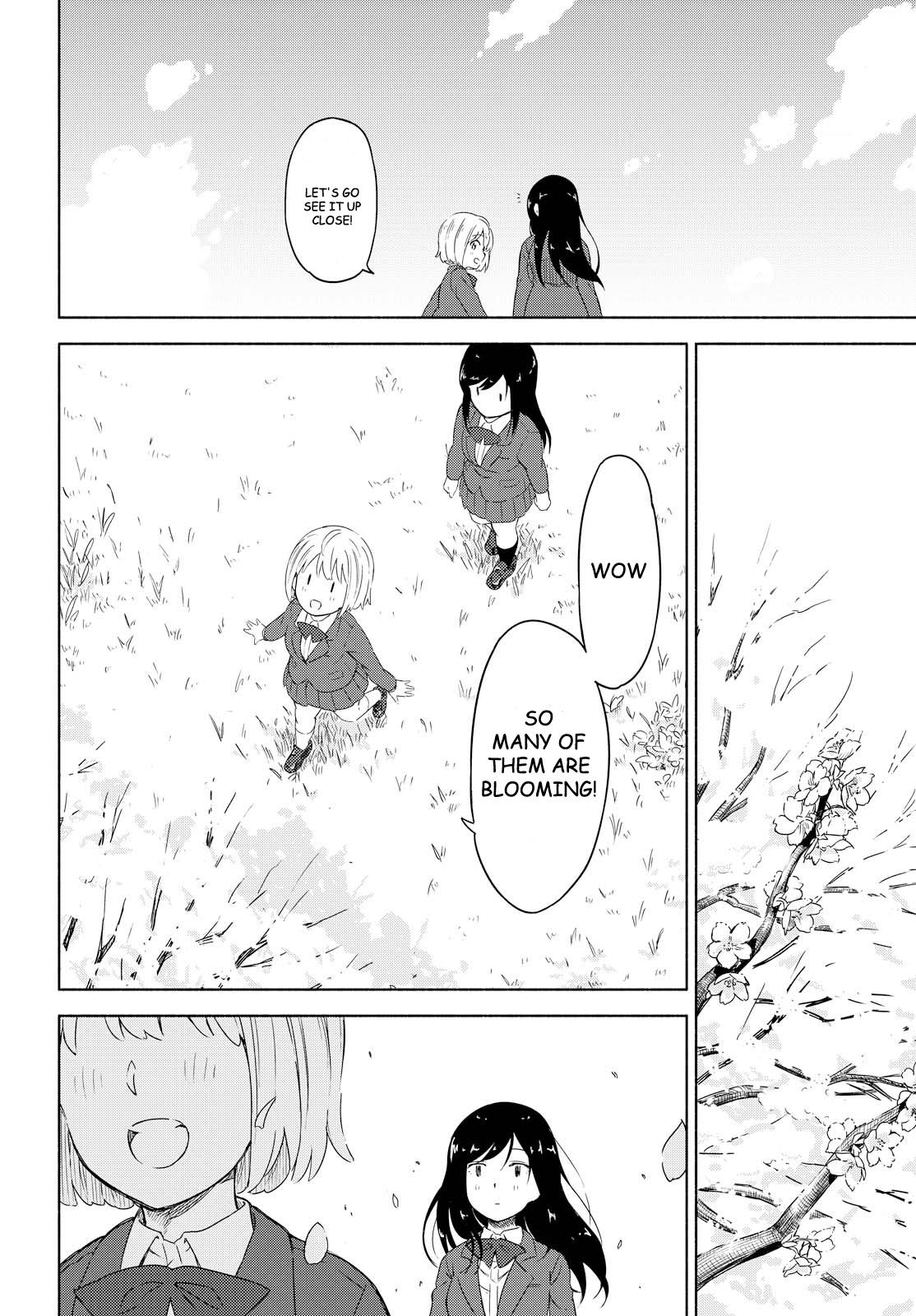 Our Wonderful Days Reunited Beneath Cherry Blossoms 第29页