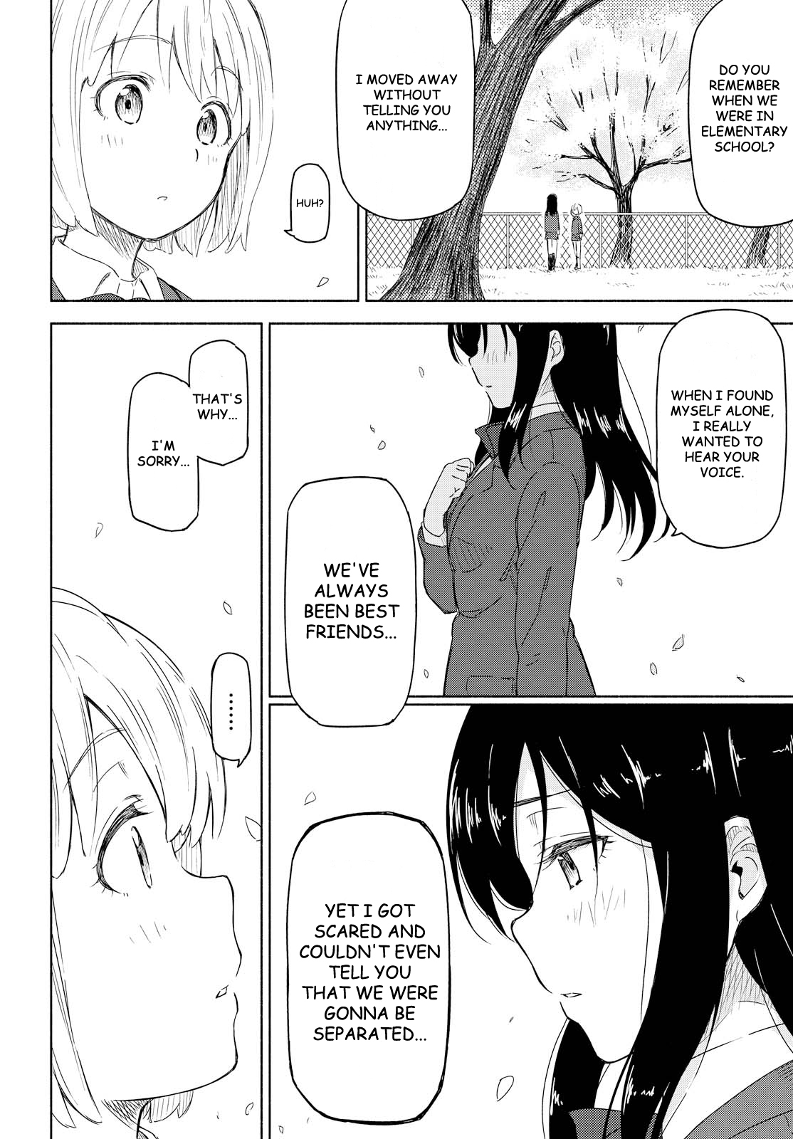 Our Wonderful Days Reunited Beneath Cherry Blossoms 第31页