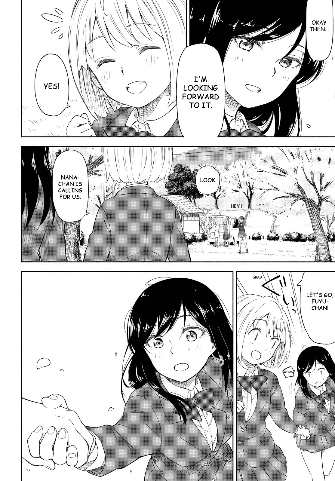 Our Wonderful Days Reunited Beneath Cherry Blossoms 第35页