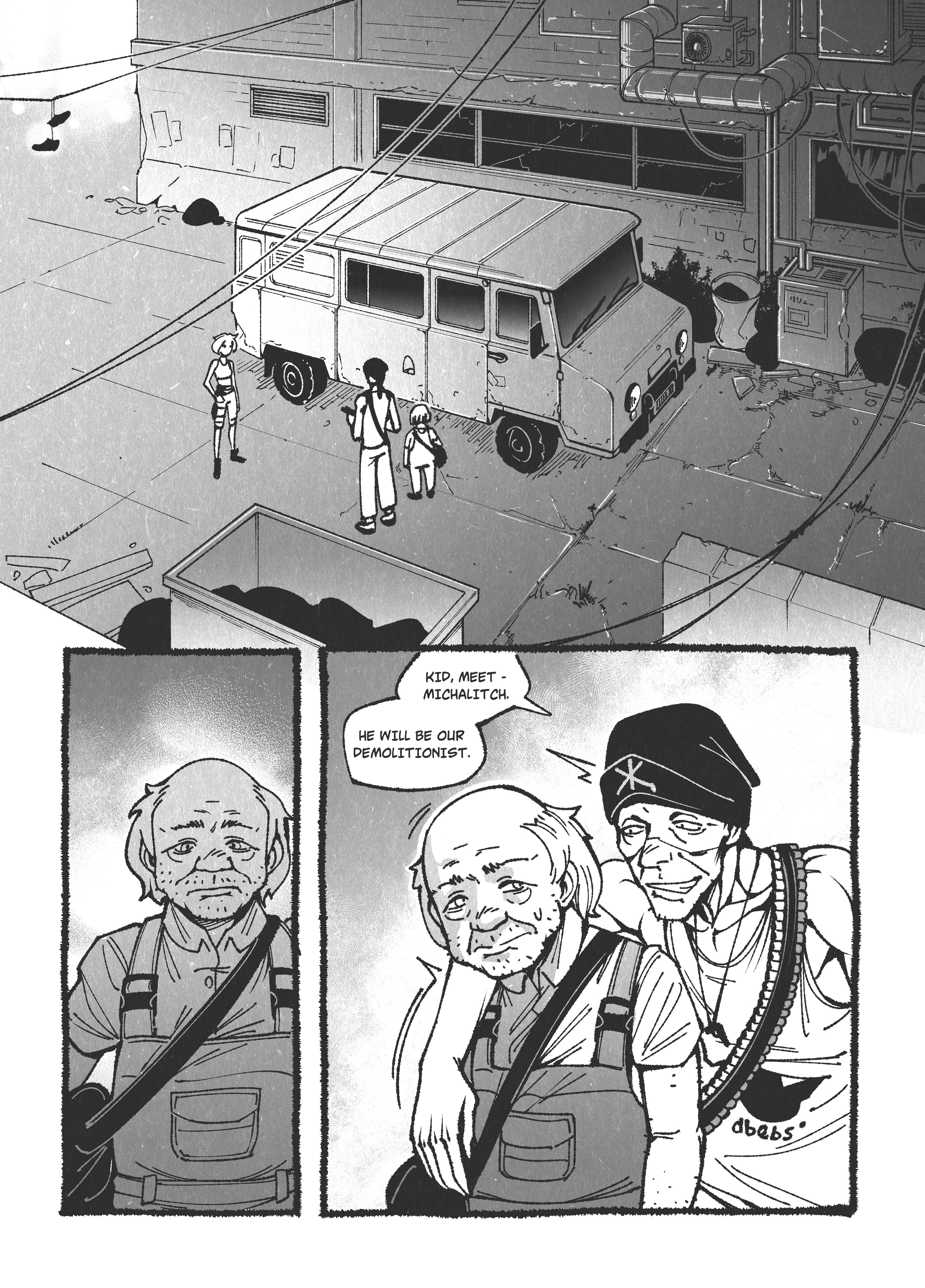 The Life of a Fox Expectations 第1页