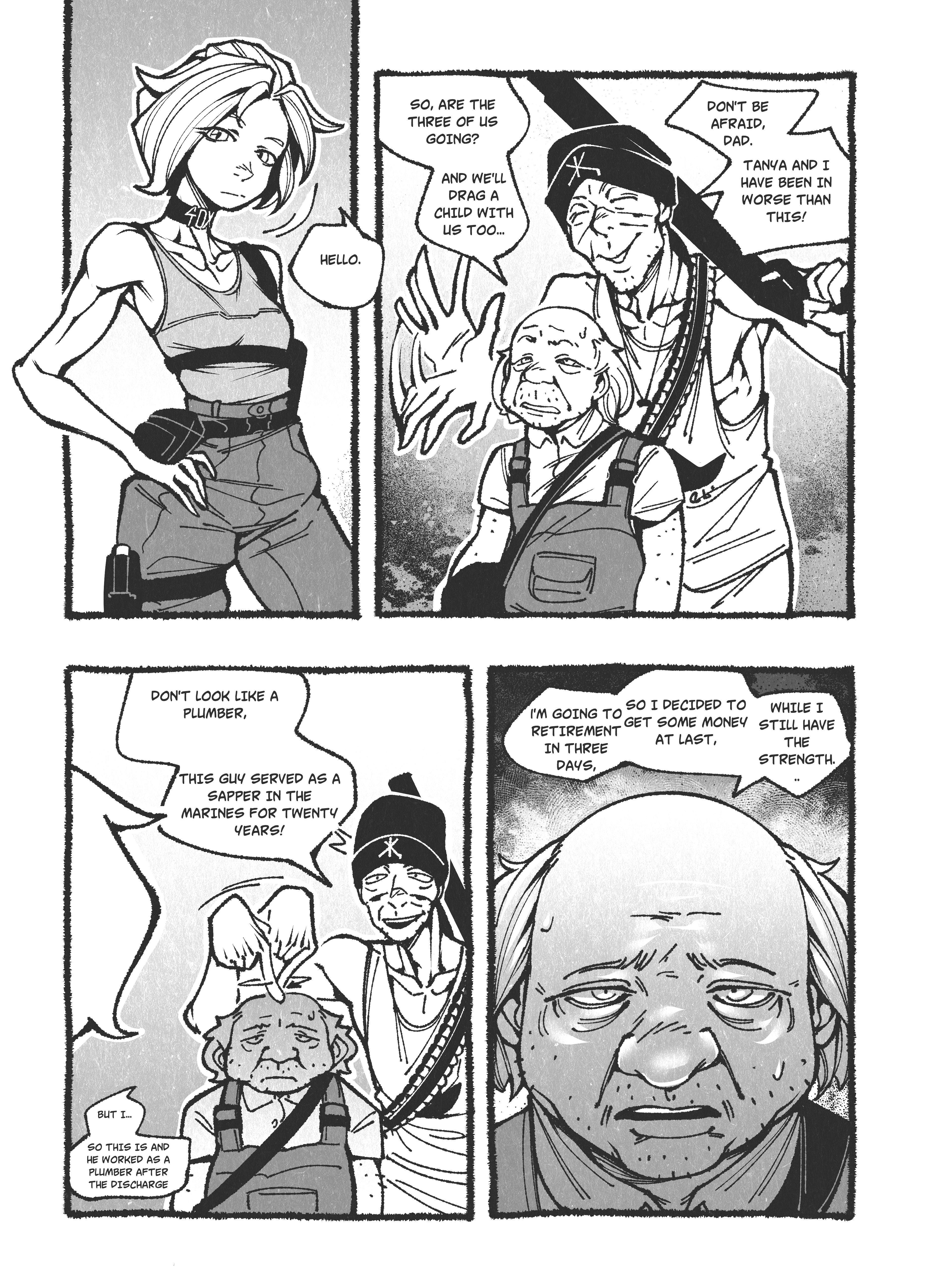 The Life of a Fox Expectations 第2页