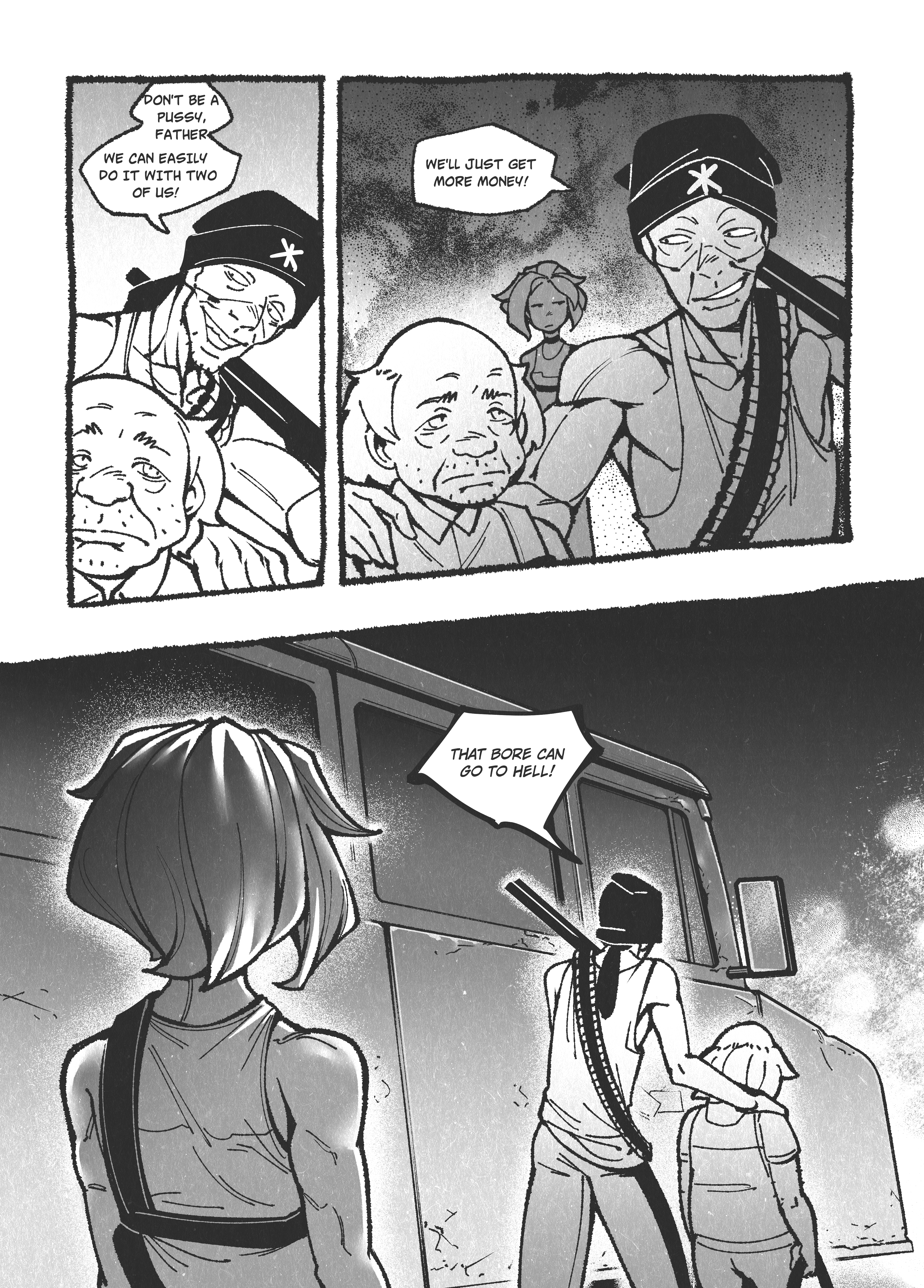 The Life of a Fox Expectations 第11页
