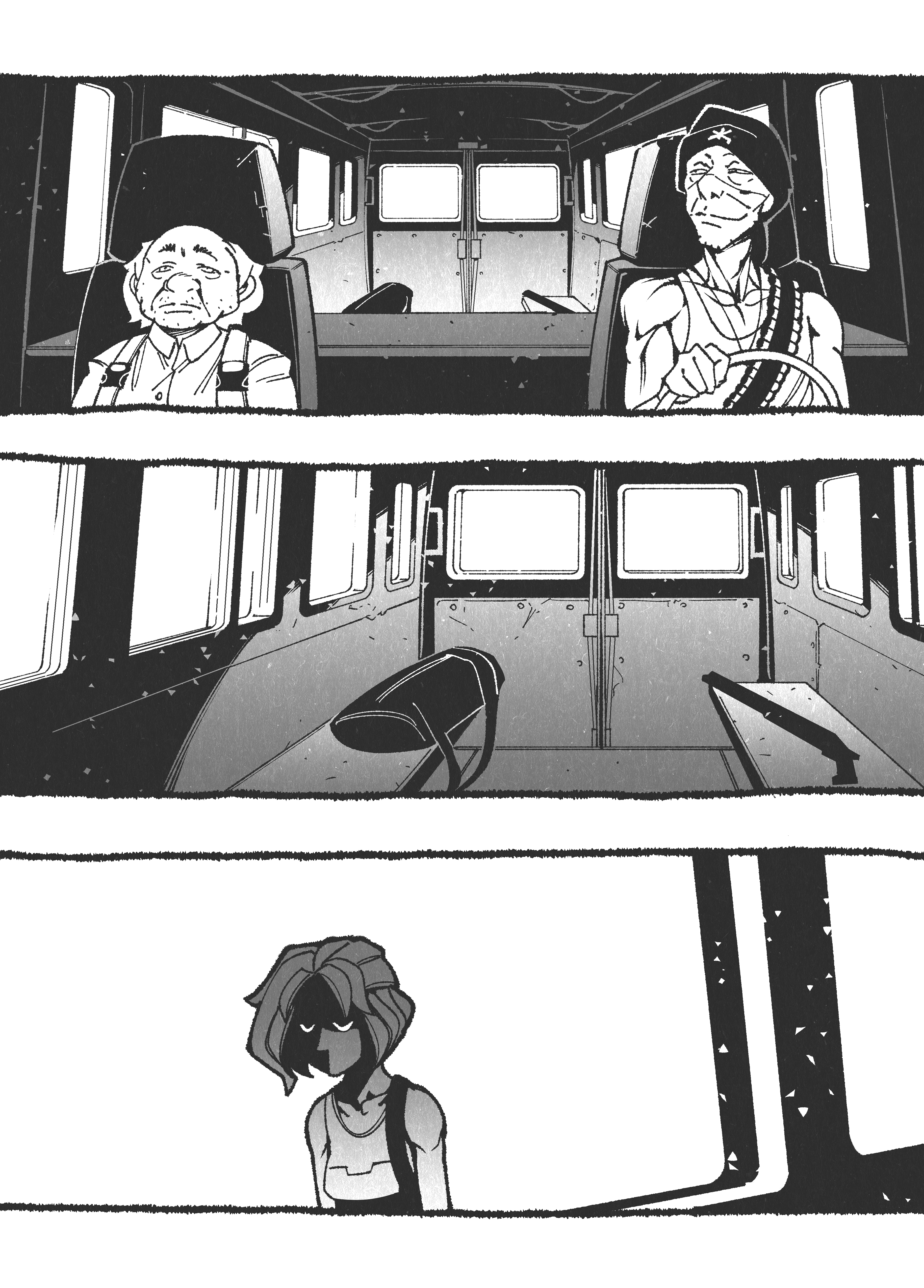 The Life of a Fox Expectations 第12页