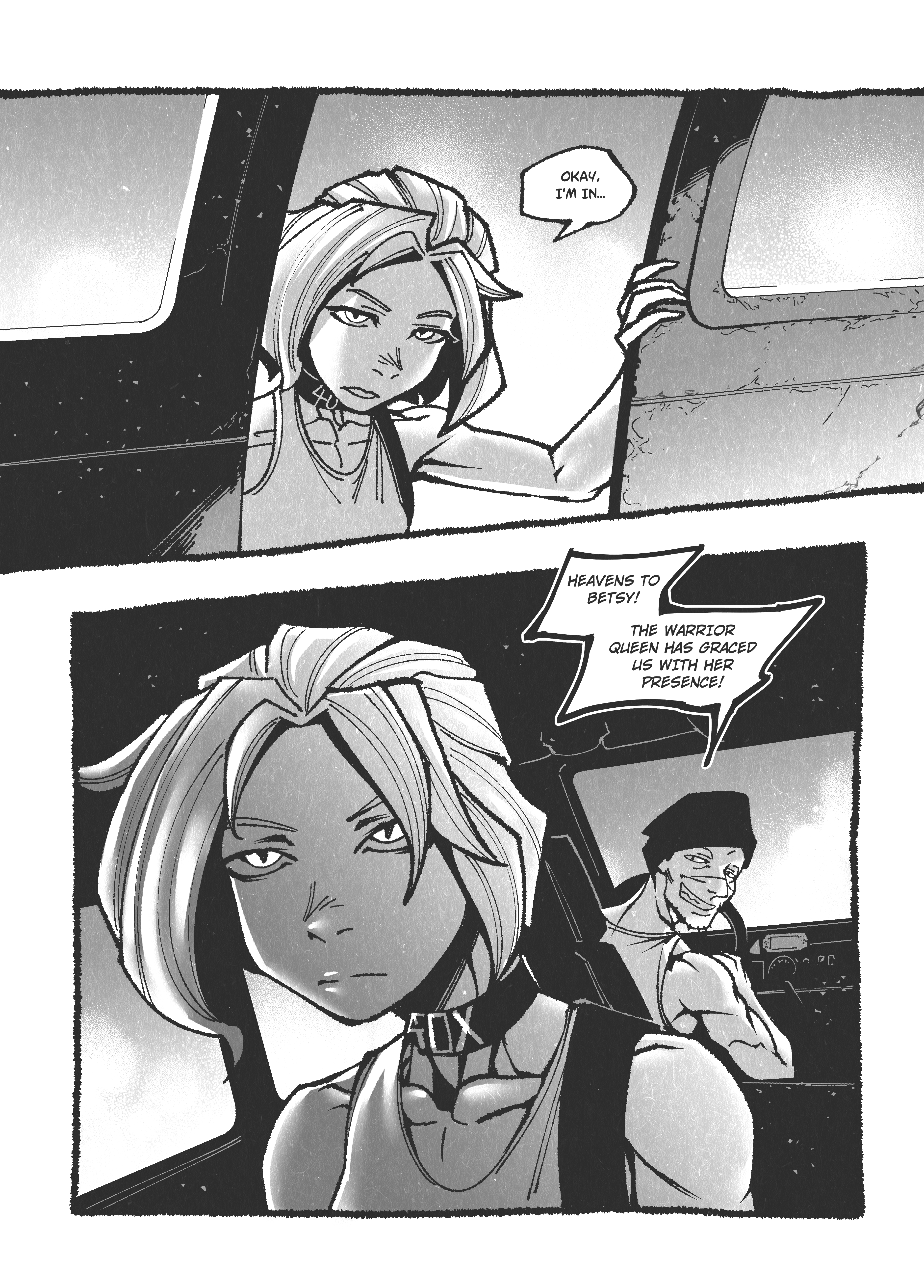The Life of a Fox Expectations 第13页