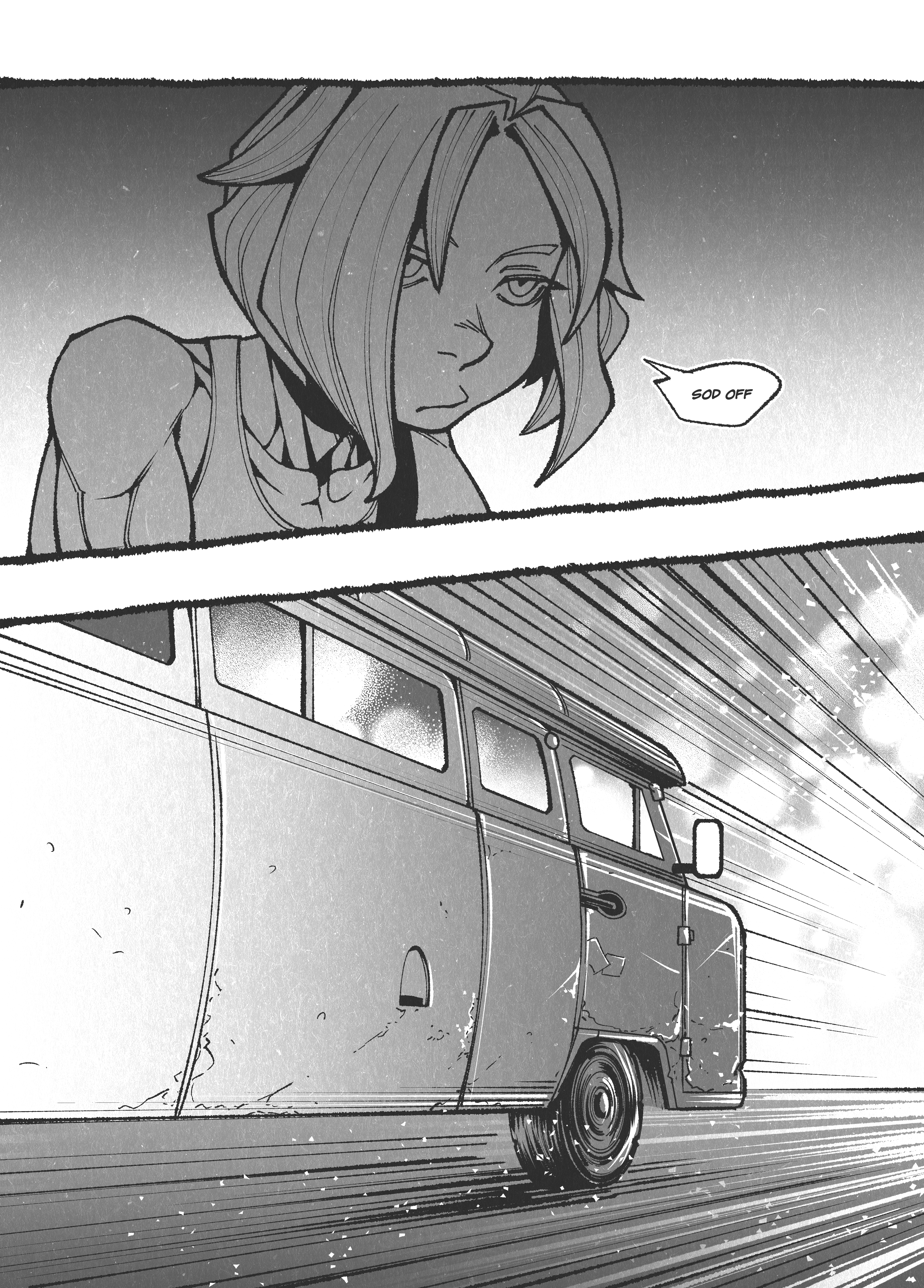 The Life of a Fox Expectations 第14页