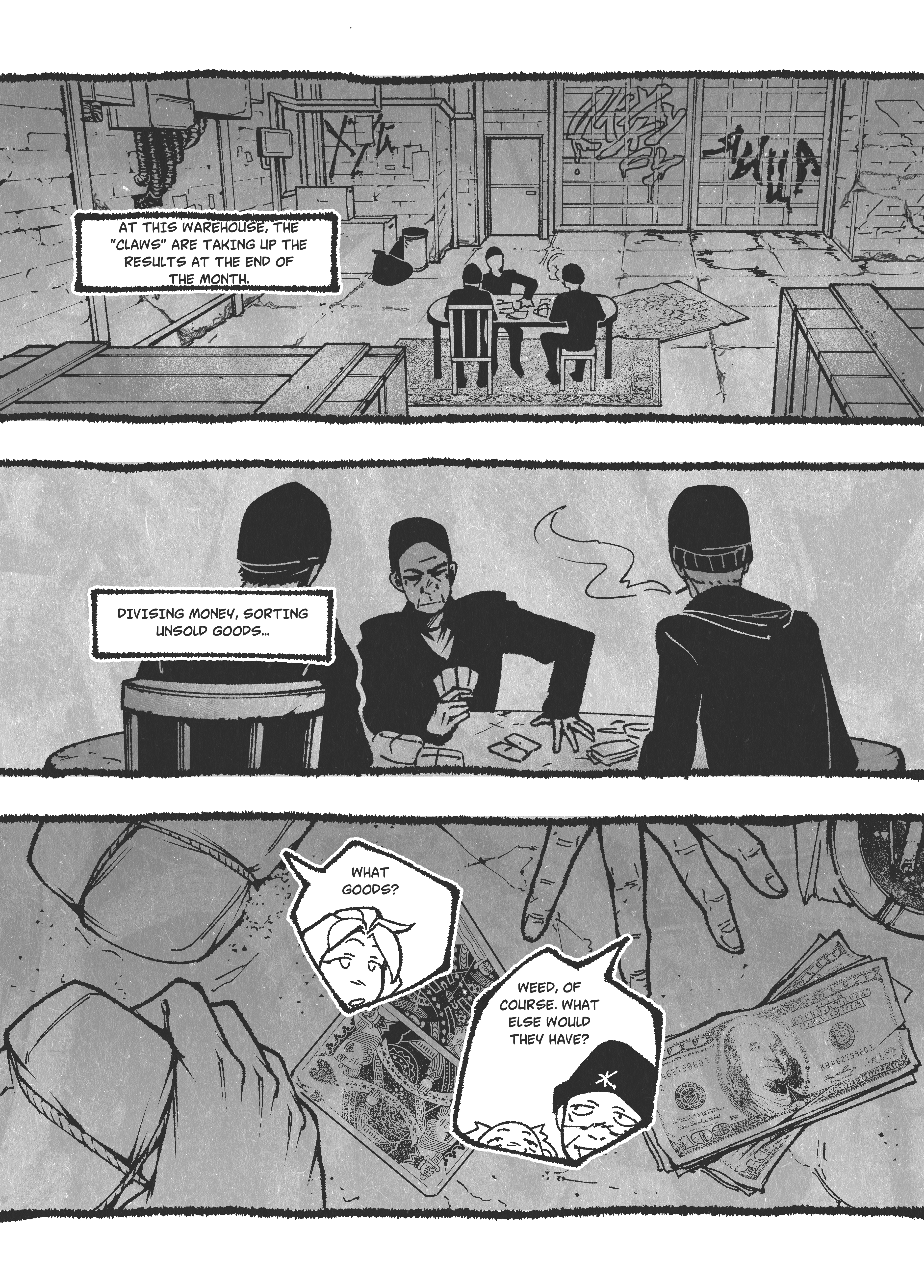 The Life of a Fox Expectations 第4页