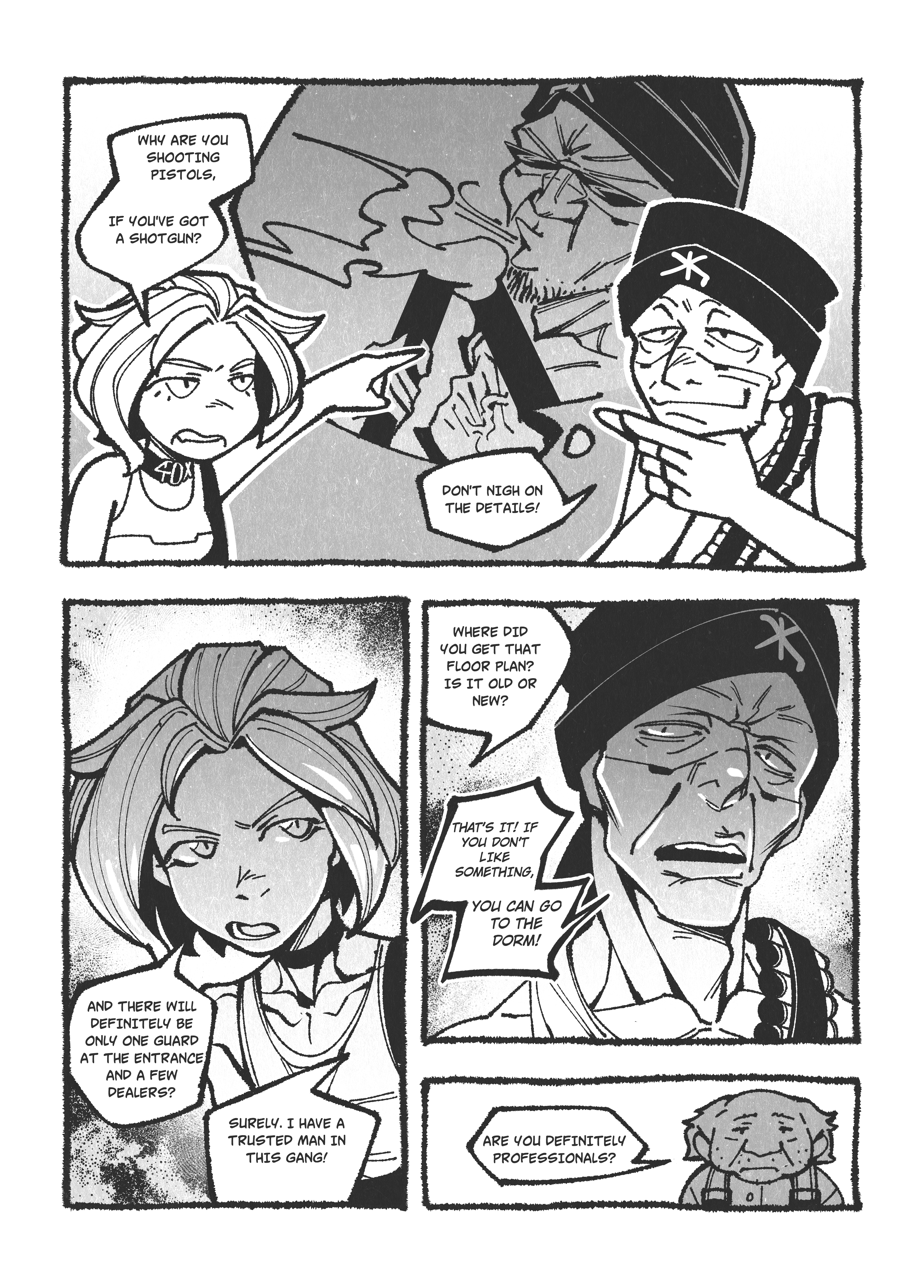 The Life of a Fox Expectations 第10页