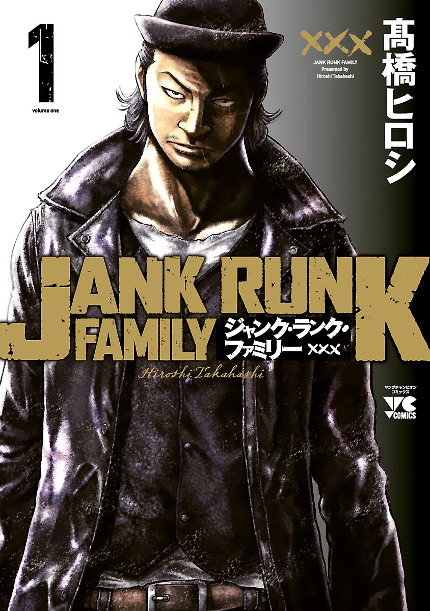 Jank Runk Family Braccato 第1页
