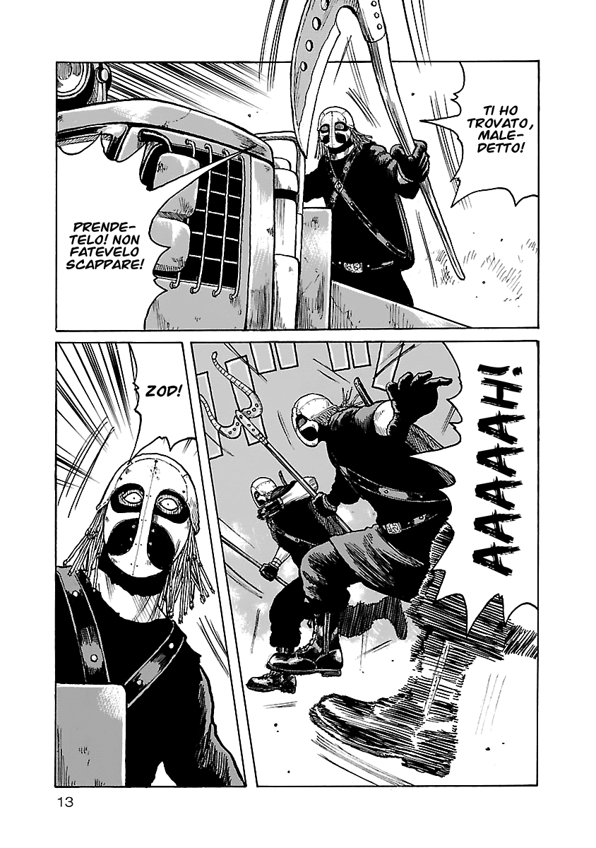Jank Runk Family Braccato 第15页