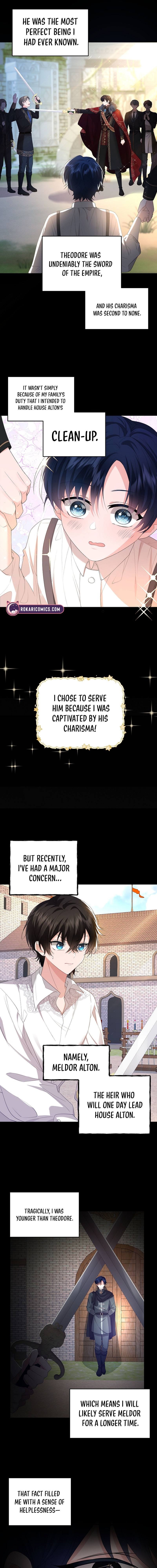 When a K-Eldest Daughter Gets Reincarnated Into a Parenting Story Ch. 3 第2页