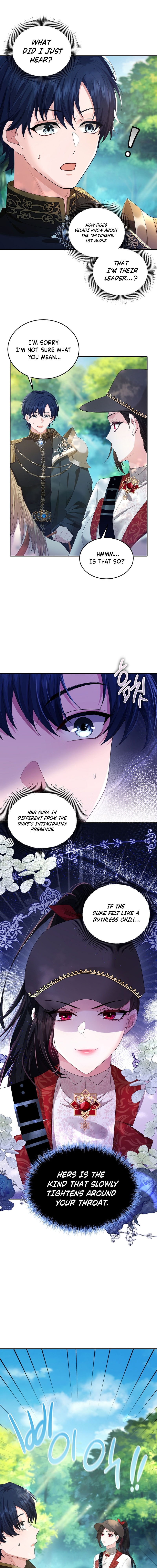 When a K-Eldest Daughter Gets Reincarnated Into a Parenting Story Ch. 3 第11页
