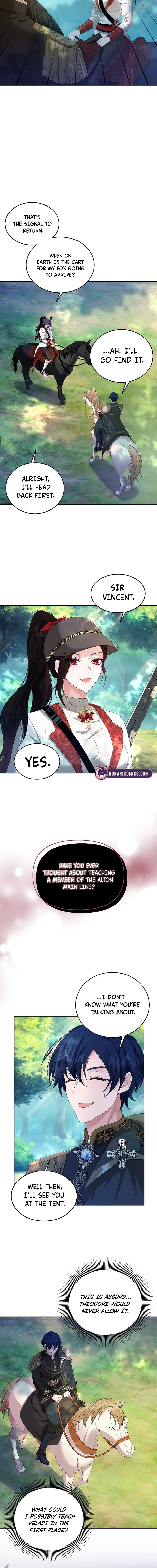 When a K-Eldest Daughter Gets Reincarnated Into a Parenting Story Ch. 3 第12页
