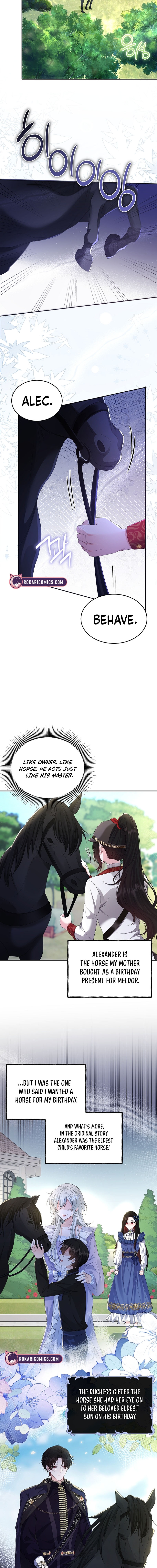 When a K-Eldest Daughter Gets Reincarnated Into a Parenting Story Ch. 3 第14页