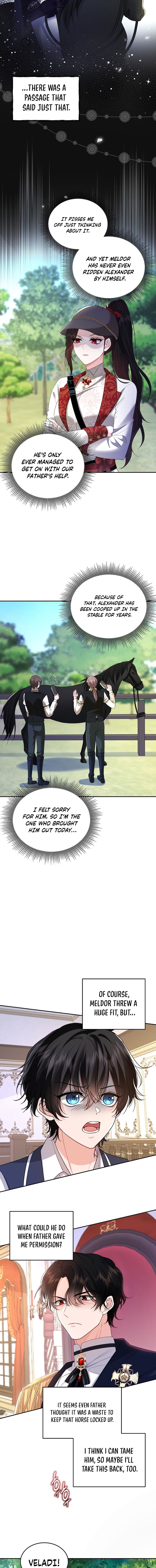 When a K-Eldest Daughter Gets Reincarnated Into a Parenting Story Ch. 3 第15页
