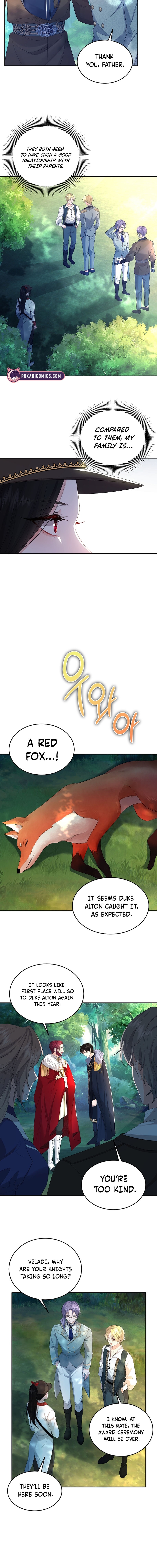 When a K-Eldest Daughter Gets Reincarnated Into a Parenting Story Ch. 3 第18页