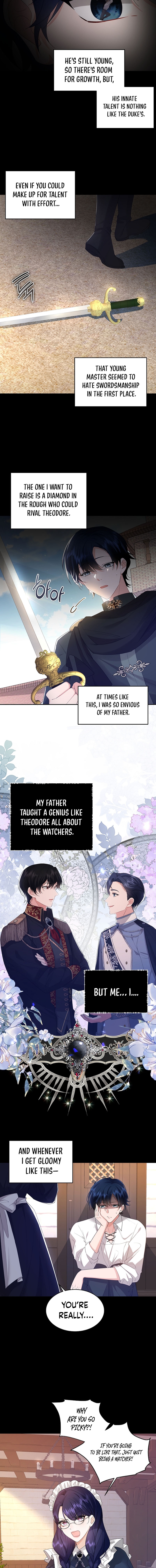 When a K-Eldest Daughter Gets Reincarnated Into a Parenting Story Ch. 3 第3页