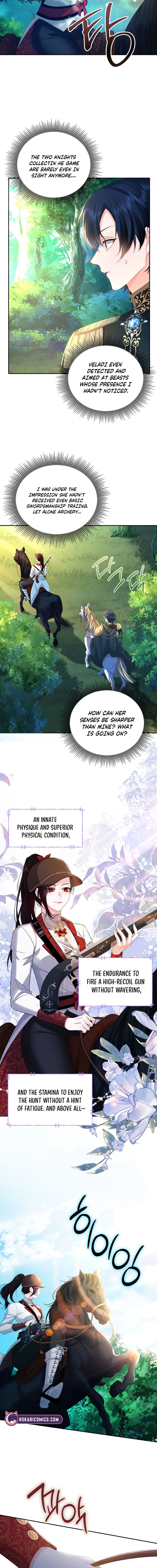 When a K-Eldest Daughter Gets Reincarnated Into a Parenting Story Ch. 3 第7页