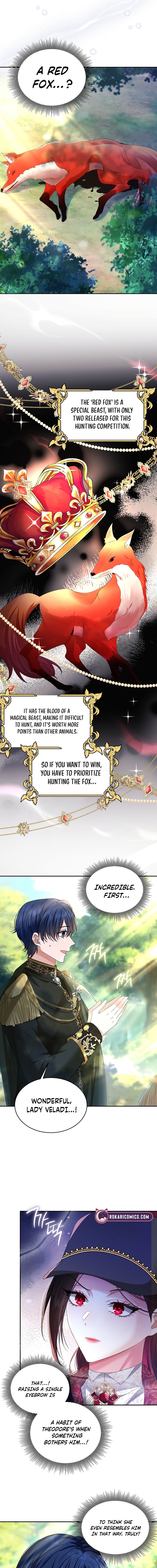 When a K-Eldest Daughter Gets Reincarnated Into a Parenting Story Ch. 3 第9页