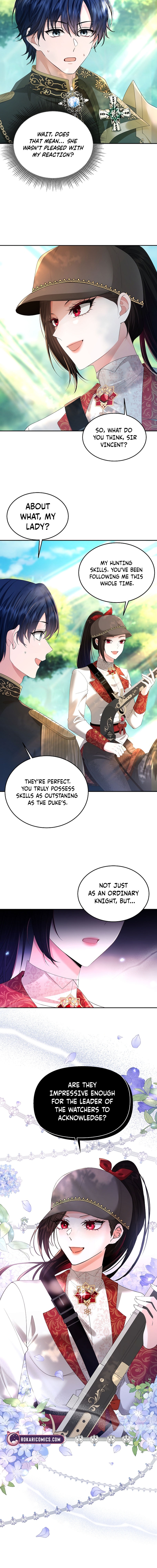 When a K-Eldest Daughter Gets Reincarnated Into a Parenting Story Ch. 3 第10页