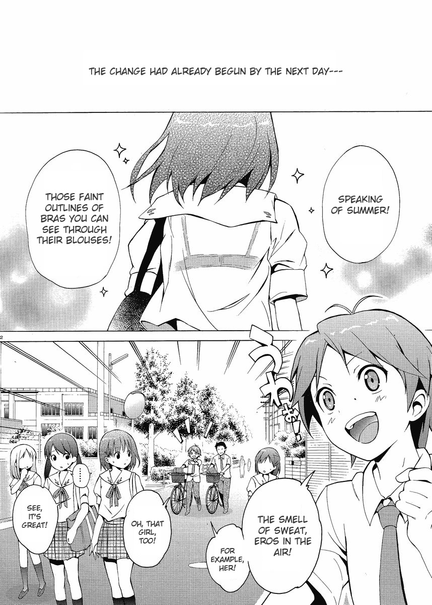 Hentai Ouji to Warawanai Neko. Something Is Happy, Someone Meets Sorrow 第2页