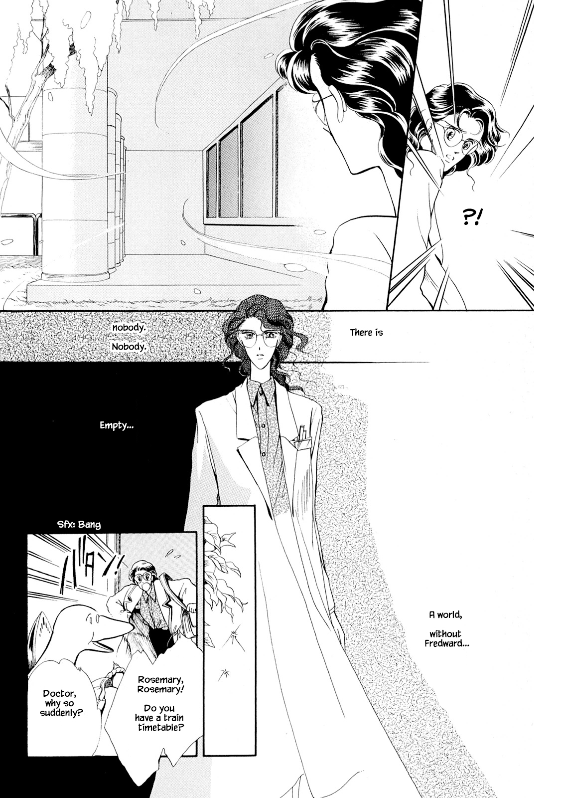 The Duck of Mr. Fredward Ch. 31.2 第6页