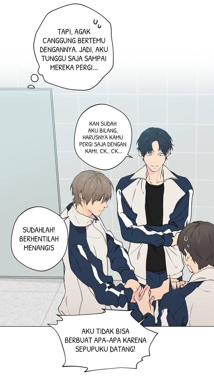 Lost in the Cloud Vol. 1 Ch. 4 第17页