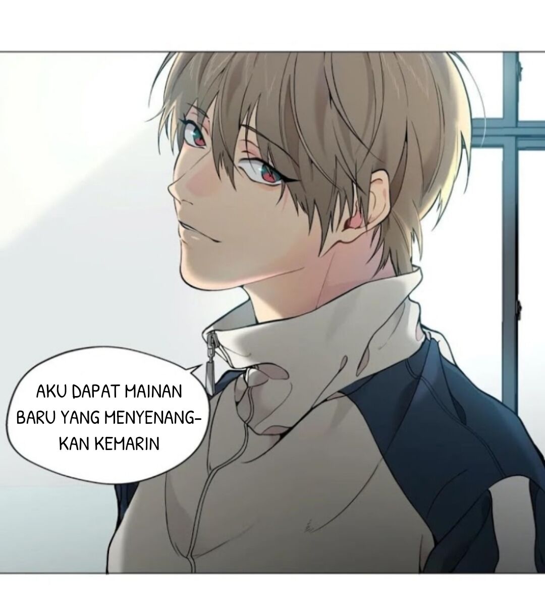 Lost in the Cloud Vol. 1 Ch. 4 第21页
