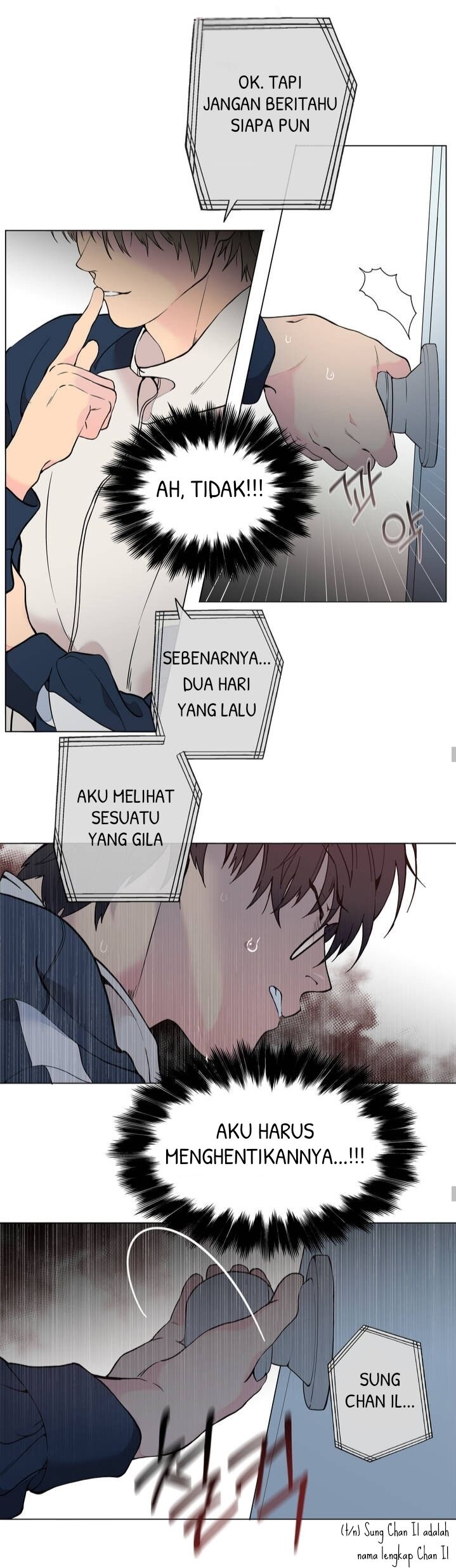 Lost in the Cloud Vol. 1 Ch. 4 第27页