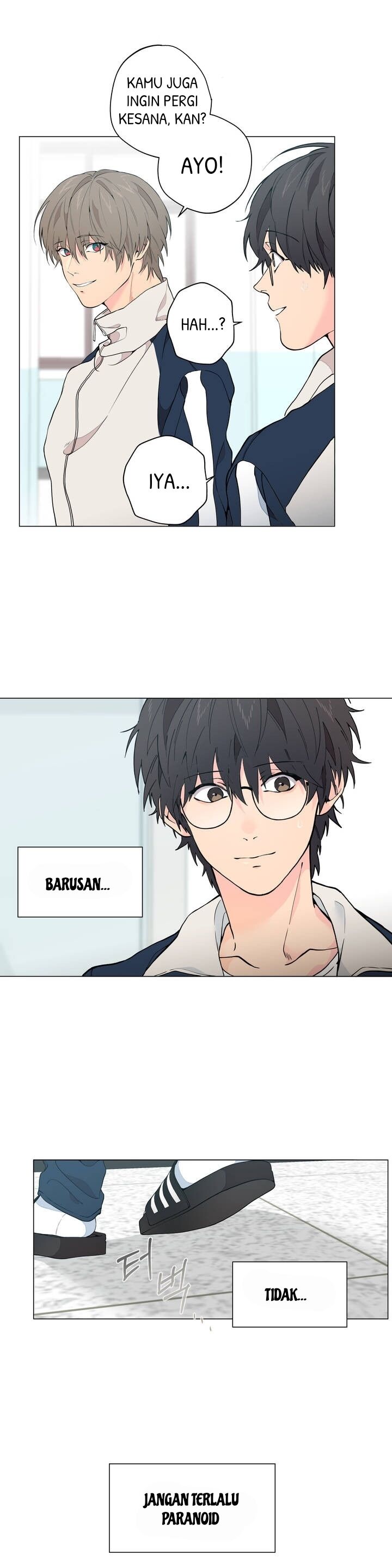 Lost in the Cloud Vol. 1 Ch. 4 第42页