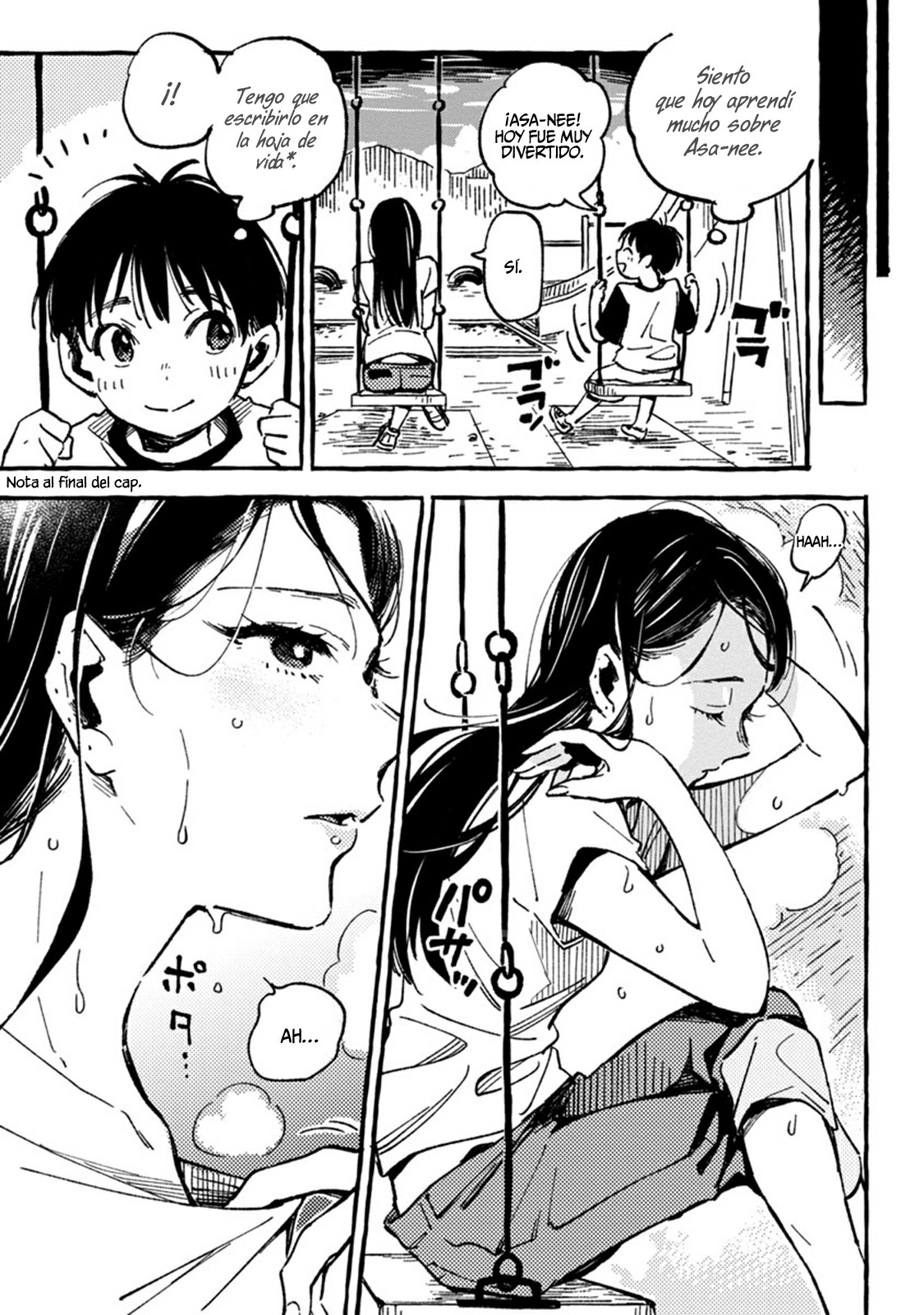 Asako Reencuentro 第24页