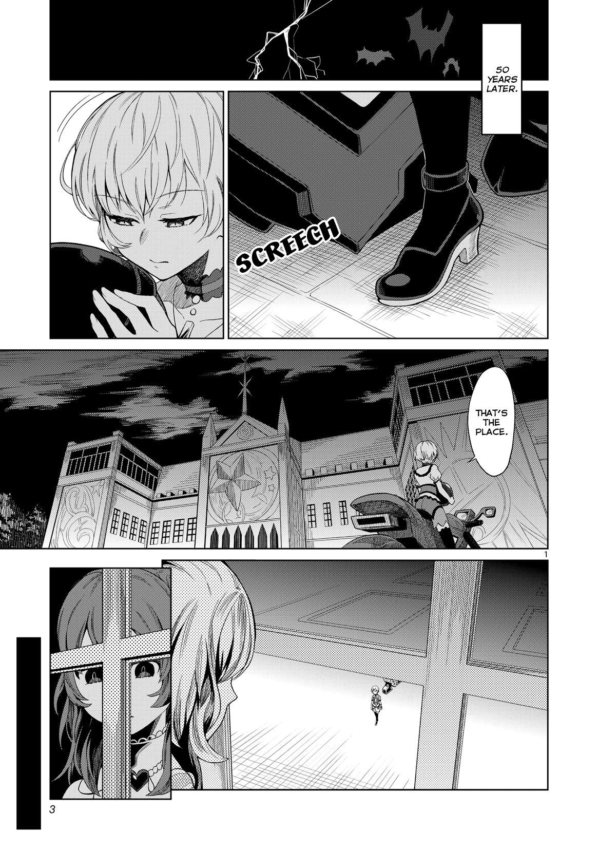 Aikatsu! - Hey! Little Grrr! (Doujinshi) 第3页
