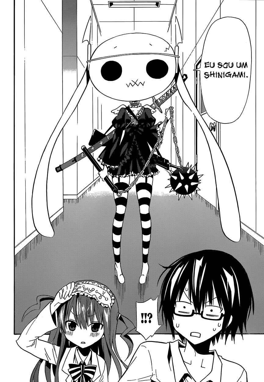 Shounen Endless Oneshot 第13页