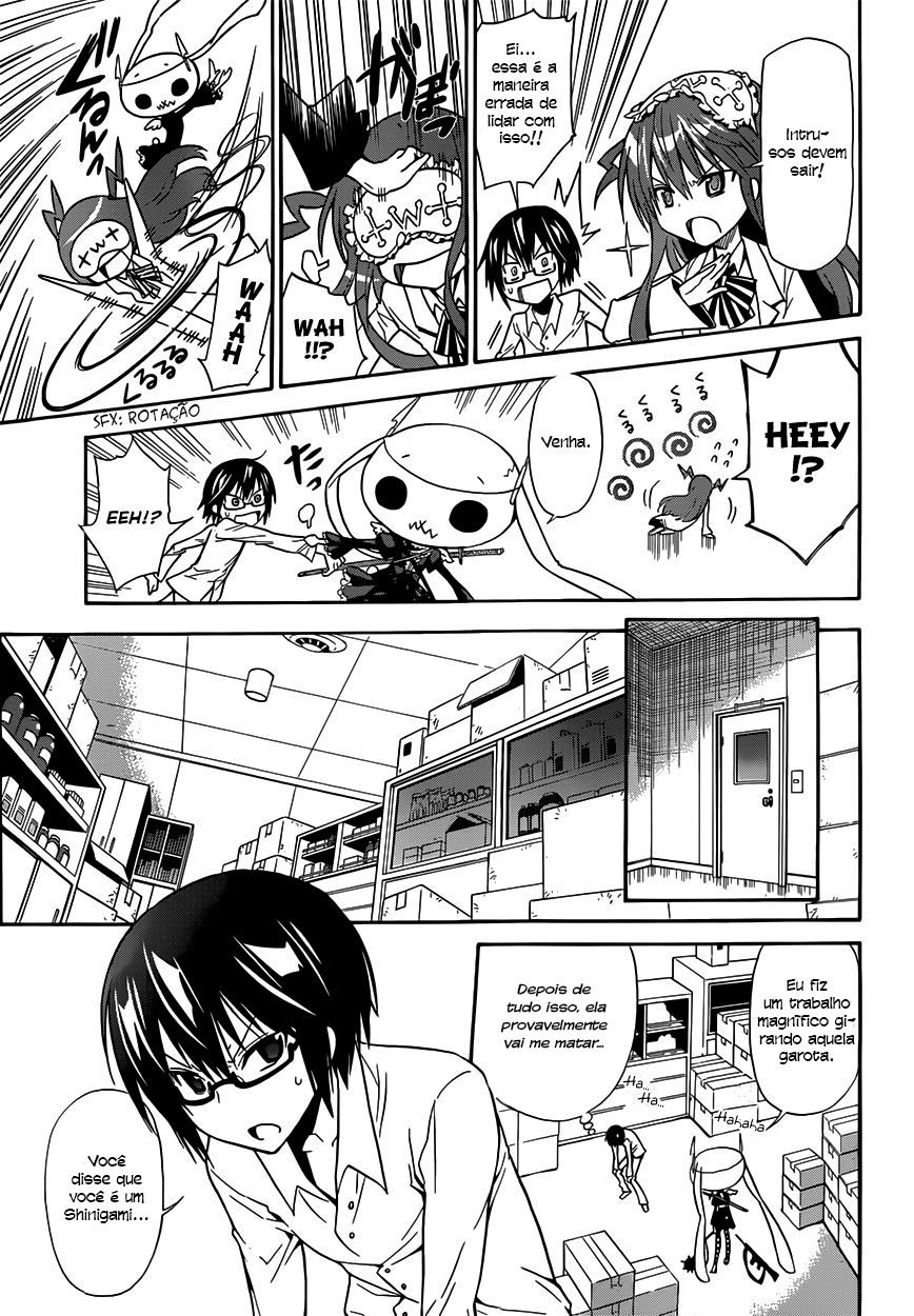 Shounen Endless Oneshot 第14页