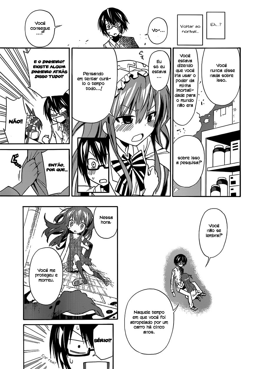 Shounen Endless Oneshot 第29页