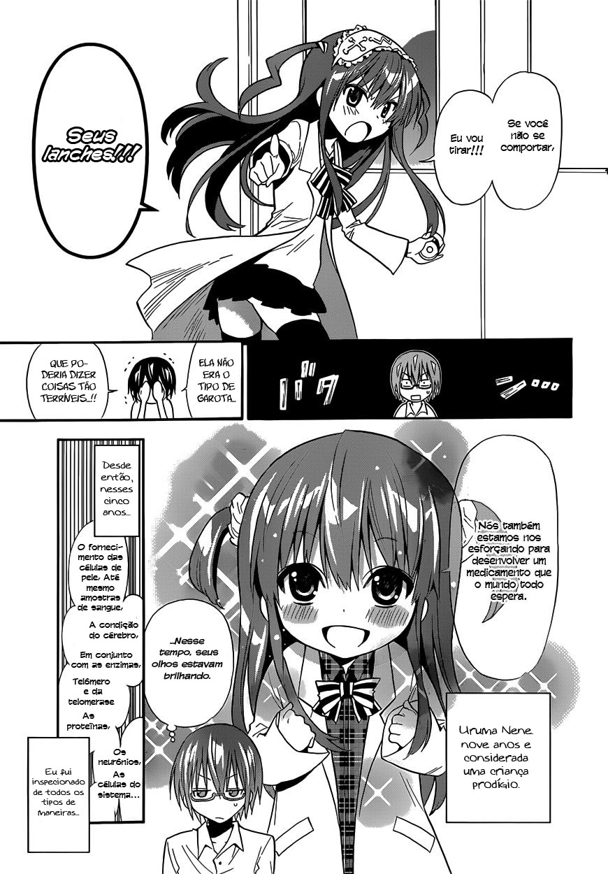 Shounen Endless Oneshot 第10页
