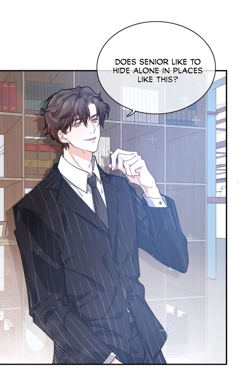 Good Night, Liang Xiao Wrapped Around His Finger?! 第11页