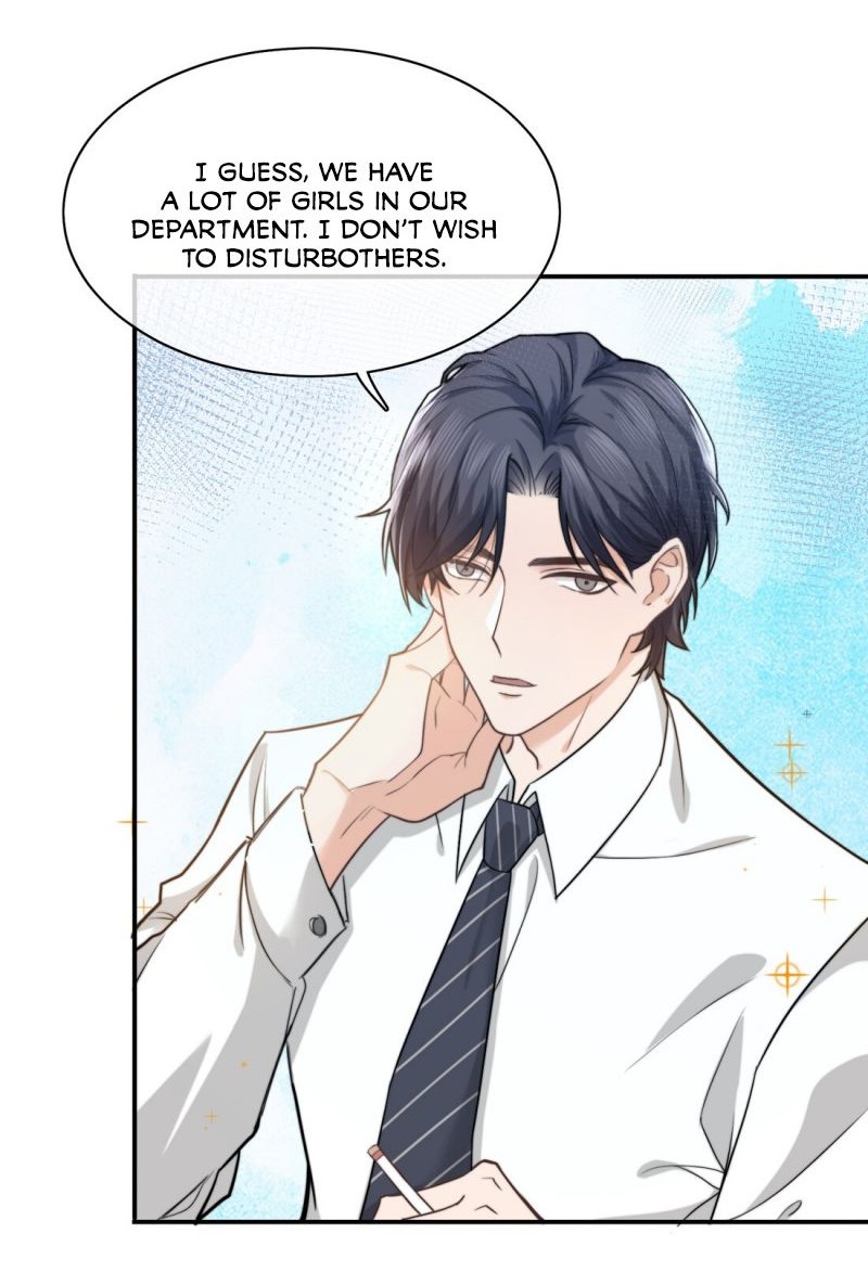Good Night, Liang Xiao Wrapped Around His Finger?! 第12页