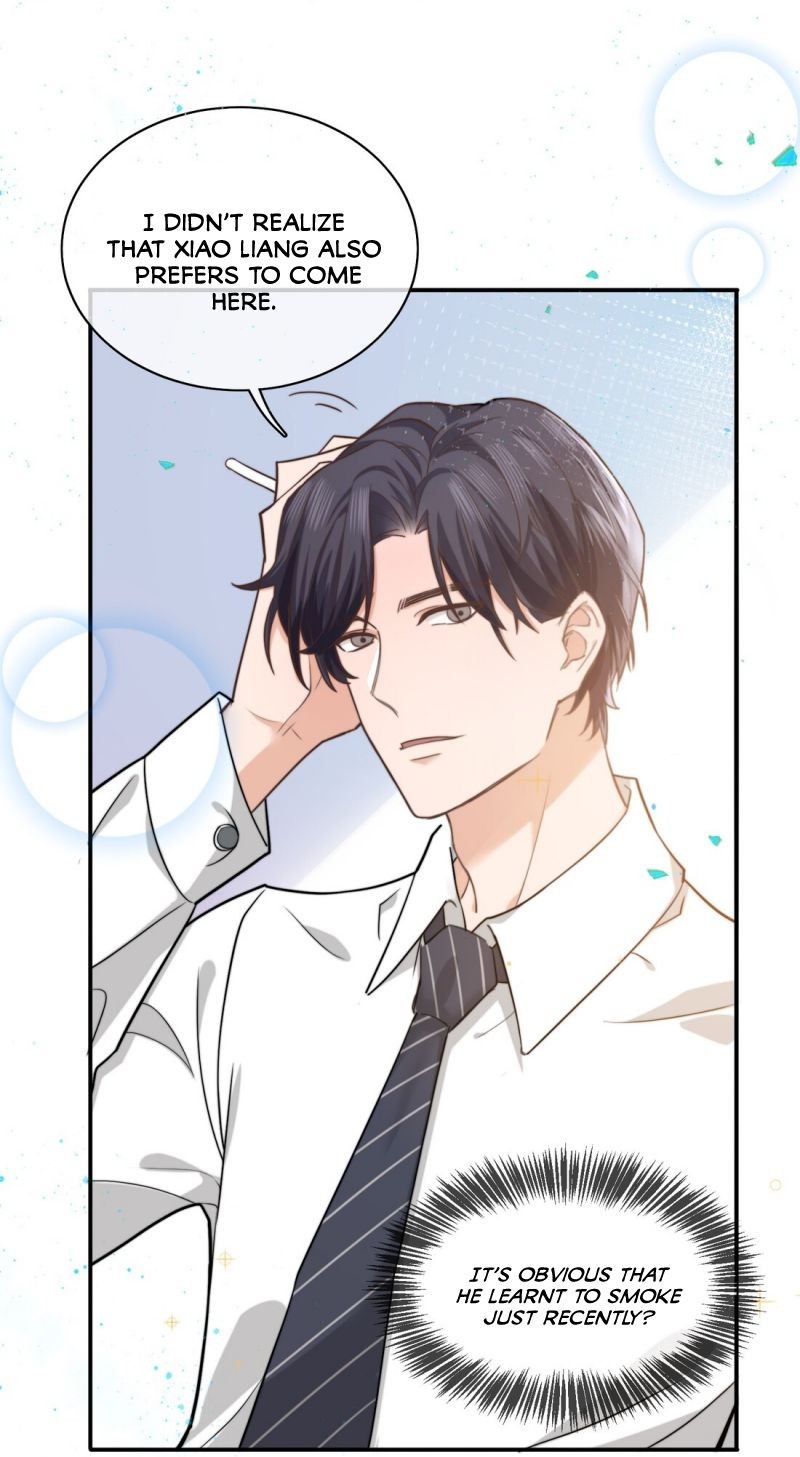 Good Night, Liang Xiao Wrapped Around His Finger?! 第14页
