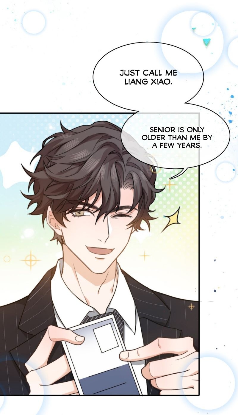 Good Night, Liang Xiao Wrapped Around His Finger?! 第15页
