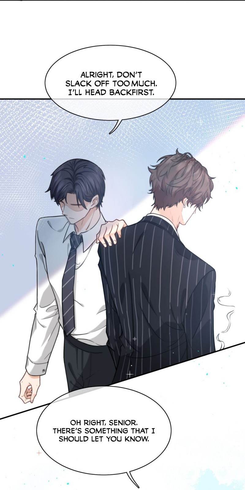 Good Night, Liang Xiao Wrapped Around His Finger?! 第17页