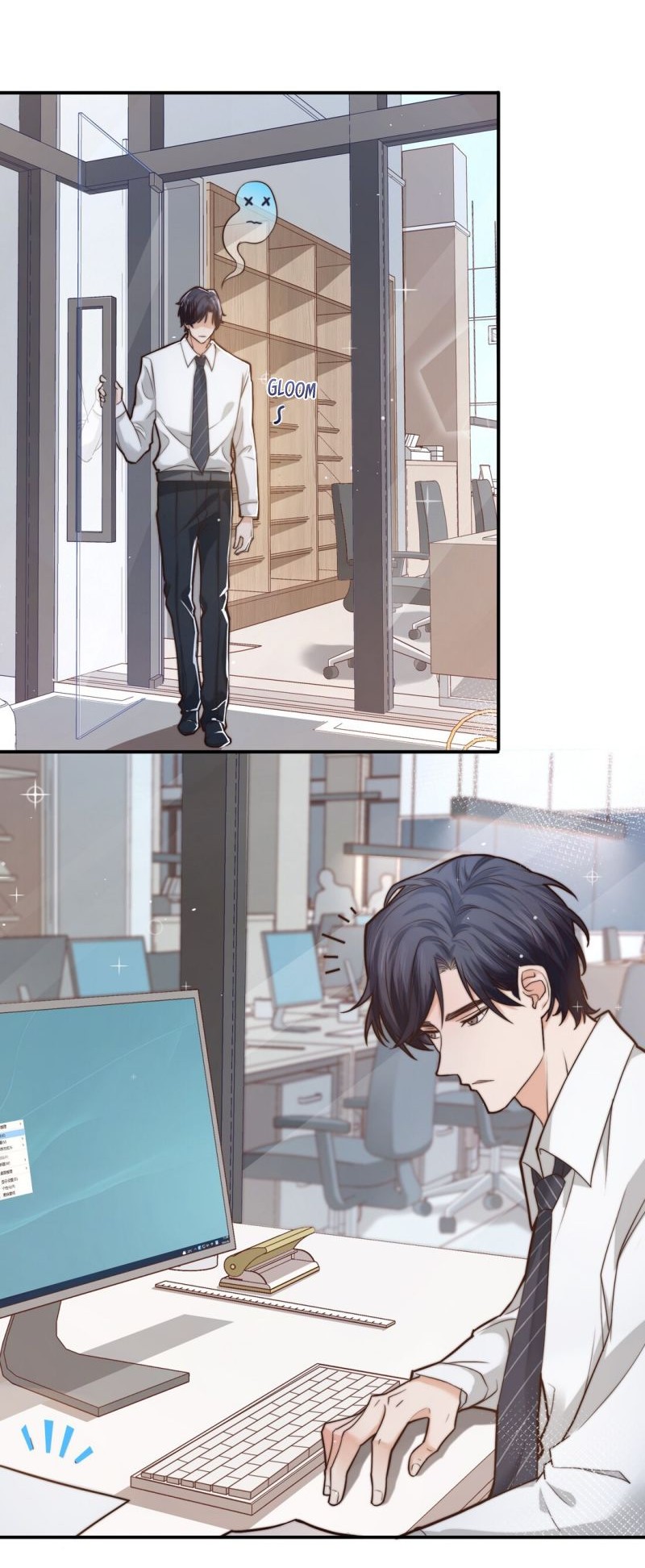 Good Night, Liang Xiao Wrapped Around His Finger?! 第25页