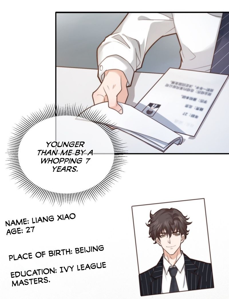 Good Night, Liang Xiao Wrapped Around His Finger?! 第26页
