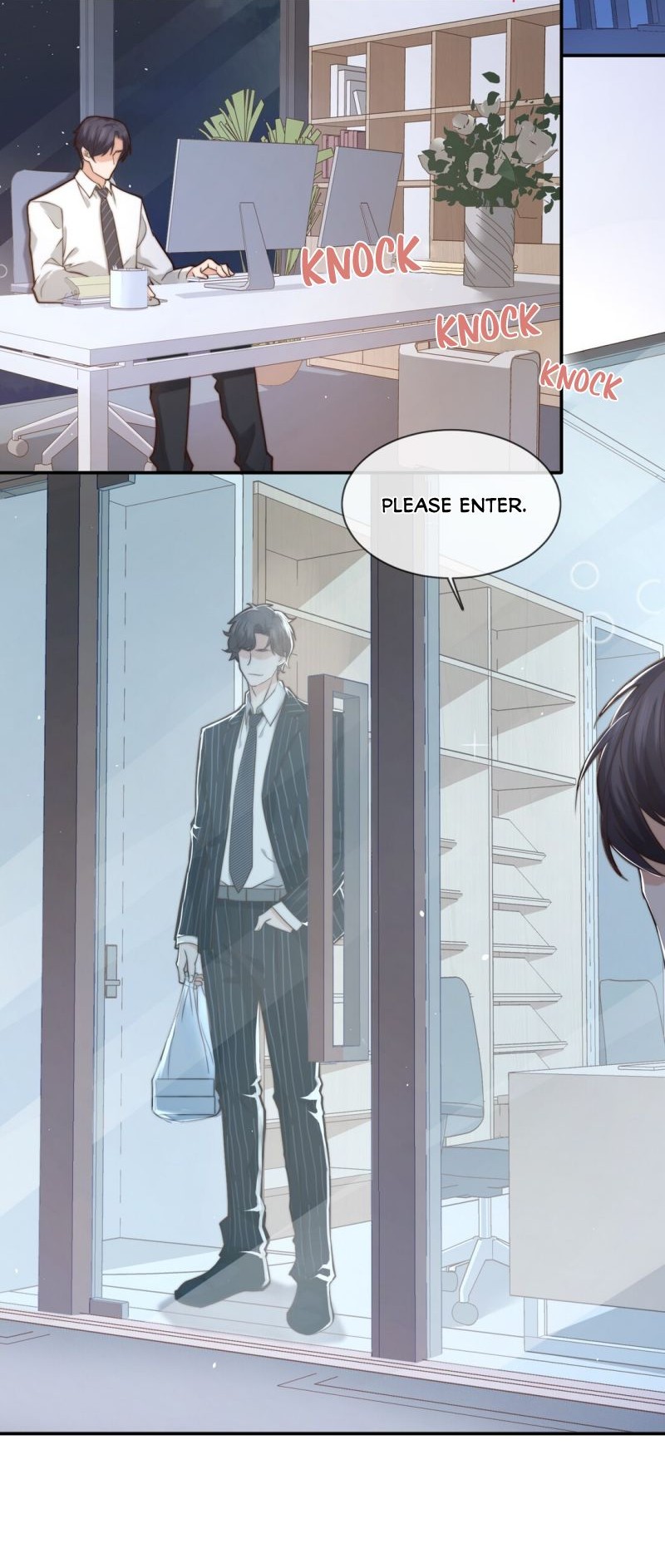 Good Night, Liang Xiao Wrapped Around His Finger?! 第30页