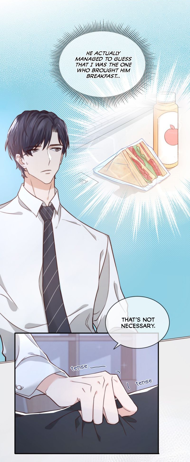 Good Night, Liang Xiao Wrapped Around His Finger?! 第32页