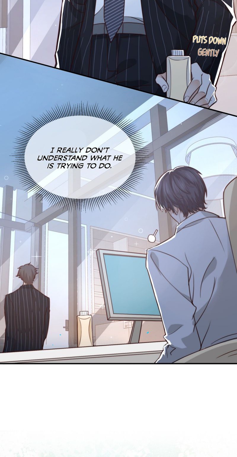 Good Night, Liang Xiao Wrapped Around His Finger?! 第37页