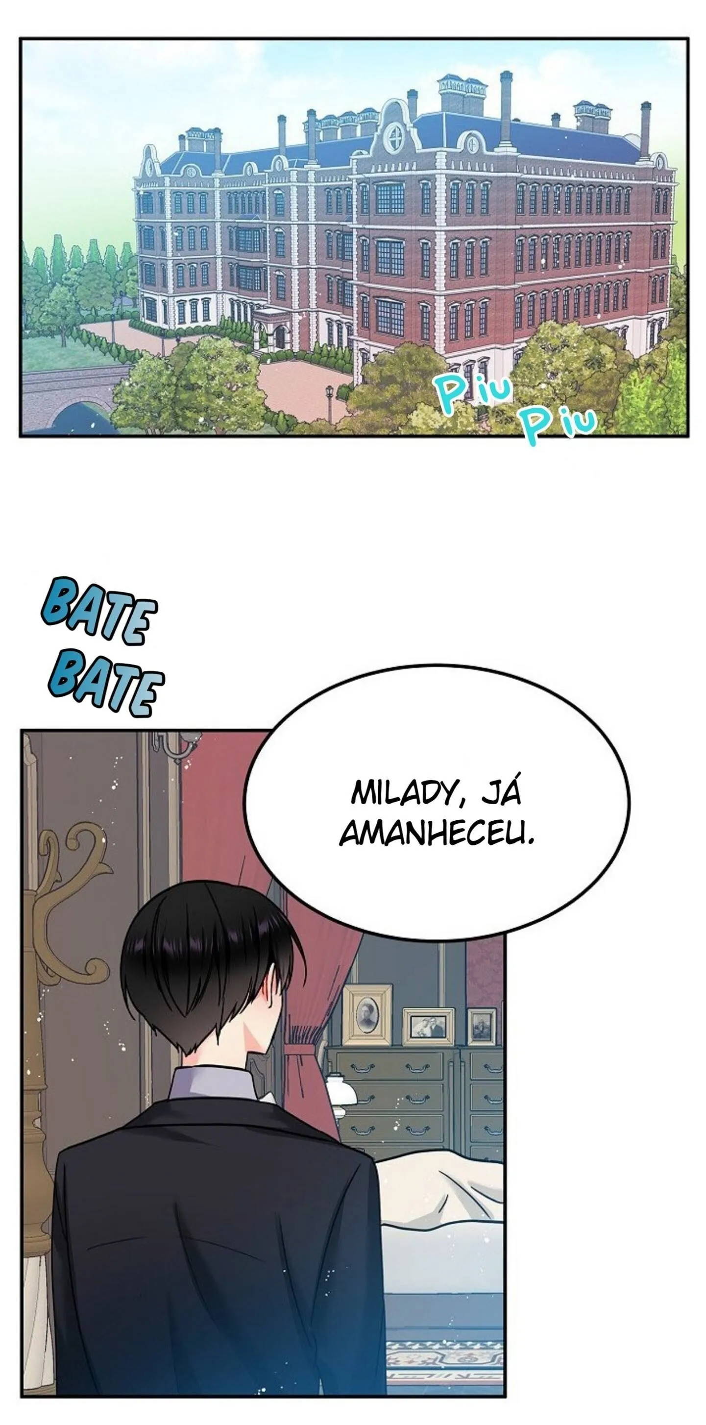 The Lady's Butler Vol. 1 Ch. 1 第32页