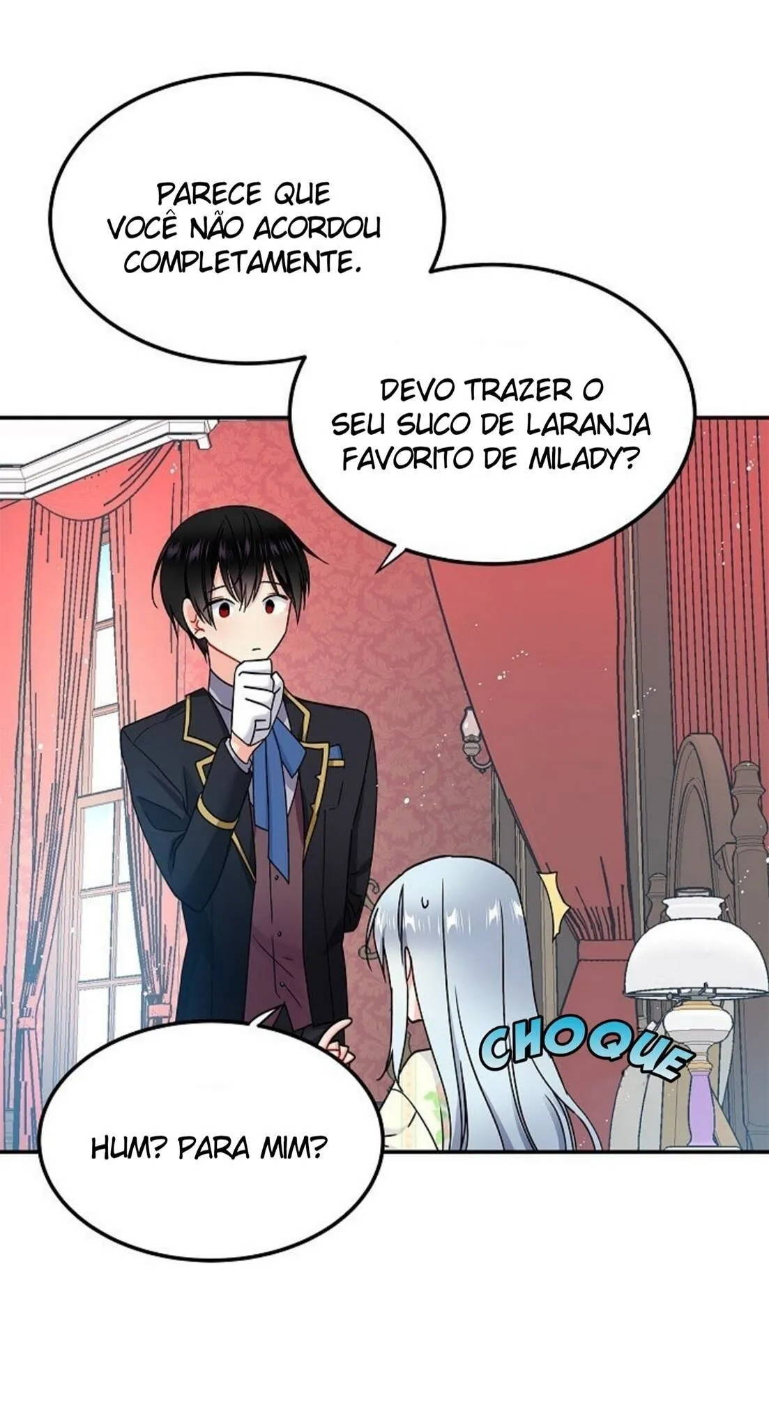 The Lady's Butler Vol. 1 Ch. 1 第42页