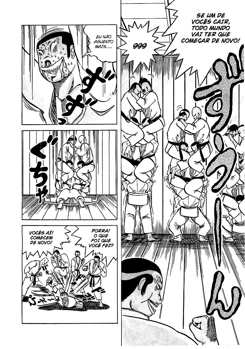 Osu!! Karate-bu Herói da Sala 第3页