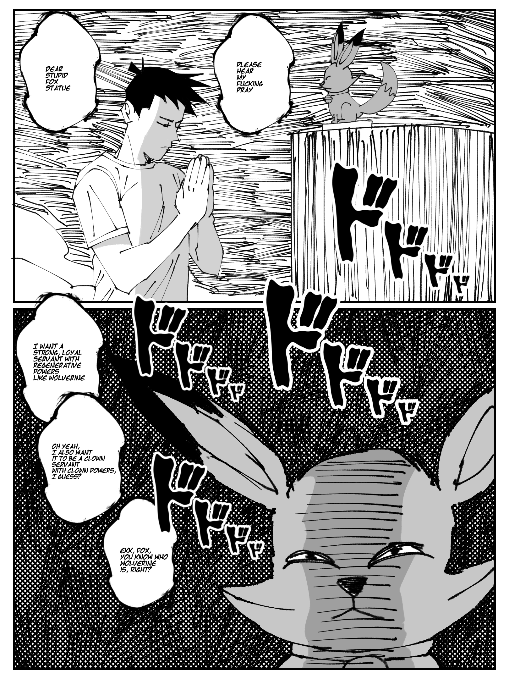 Ultimate clown Ch. 1 第15页